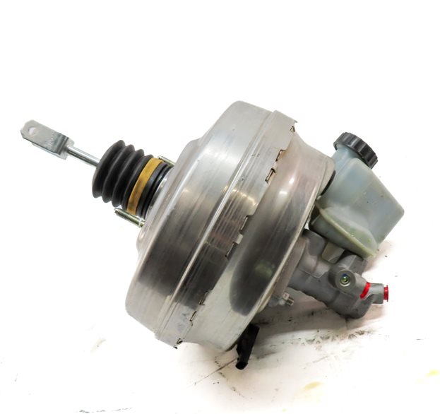 Thumbnail 4: 14-18 MERCEDES E CLS SEDAN WAGON W212 W218 POWER BRAKE BOOSTER & MASTER CYLINDER