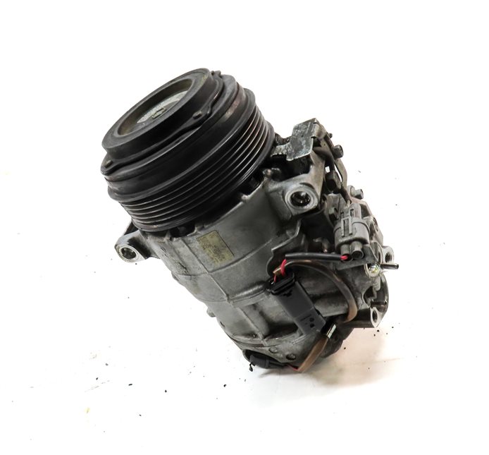 Thumbnail 2: 2013-2016 MERCEDES E GLK SL CLS CLASS (C218 R231 W207 W212 X204) A/C COMPRESSOR