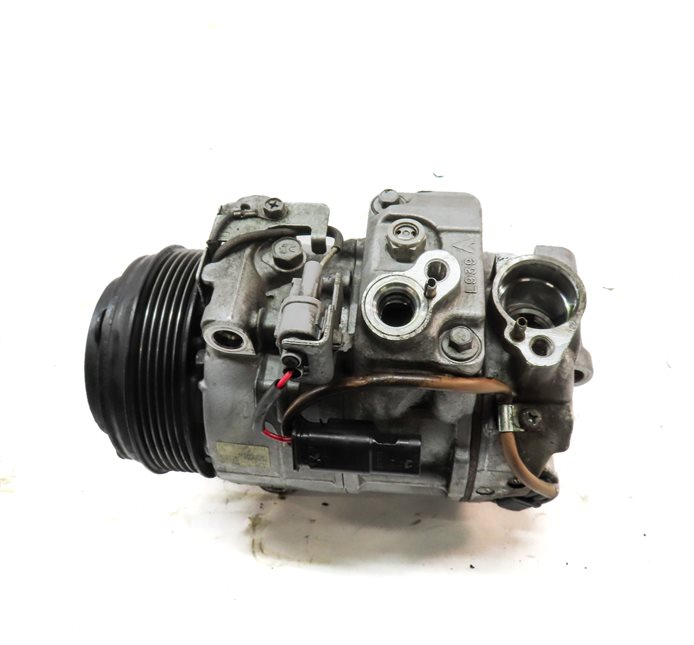 Thumbnail 4: 2013-2016 MERCEDES E GLK SL CLS CLASS (C218 R231 W207 W212 X204) A/C COMPRESSOR