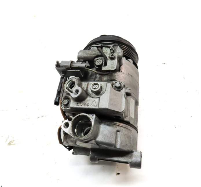 Thumbnail 5: 2013-2016 MERCEDES E GLK SL CLS CLASS (C218 R231 W207 W212 X204) A/C COMPRESSOR