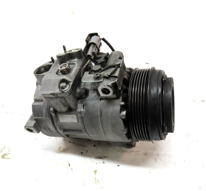 Thumbnail 6: 2013-2016 MERCEDES E GLK SL CLS CLASS (C218 R231 W207 W212 X204) A/C COMPRESSOR
