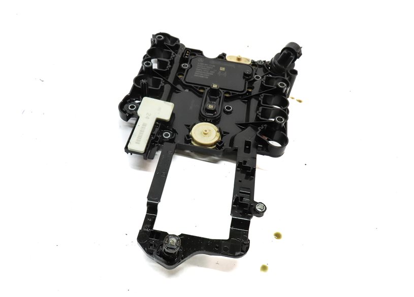 2015-2020 MERCEDES (W205 W212 W166 W222 X166) TRANSMISSION VALVE BODY CONDUCTOR
