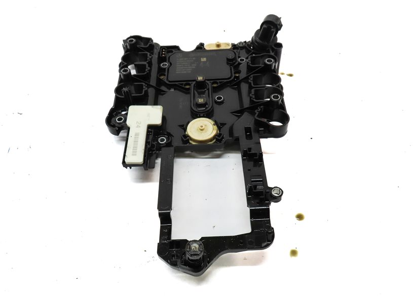 Thumbnail 2: 2015-2020 MERCEDES (W205 W212 W166 W222 X166) TRANSMISSION VALVE BODY CONDUCTOR