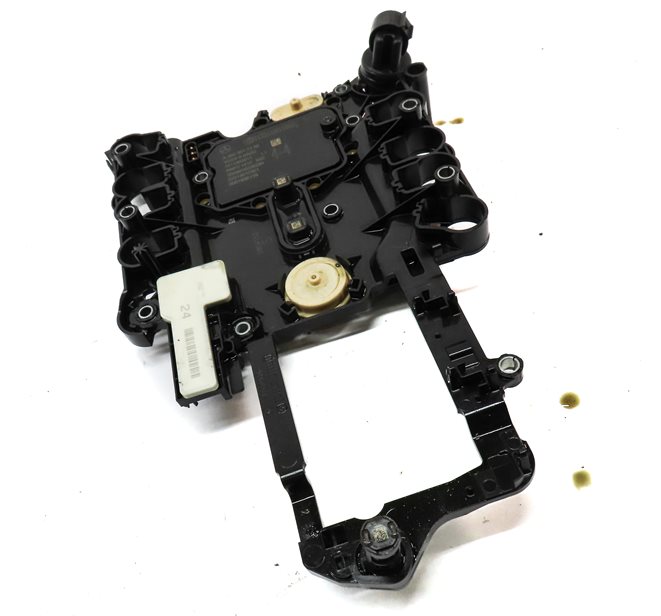 Thumbnail 3: 2015-2020 MERCEDES (W205 W212 W166 W222 X166) TRANSMISSION VALVE BODY CONDUCTOR
