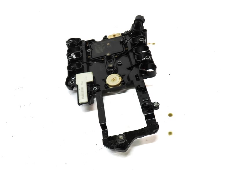 Thumbnail 4: 2015-2020 MERCEDES (W205 W212 W166 W222 X166) TRANSMISSION VALVE BODY CONDUCTOR