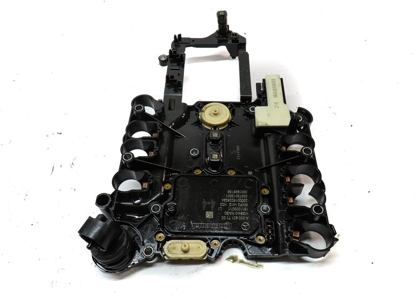 Thumbnail 5: 2015-2020 MERCEDES (W205 W212 W166 W222 X166) TRANSMISSION VALVE BODY CONDUCTOR