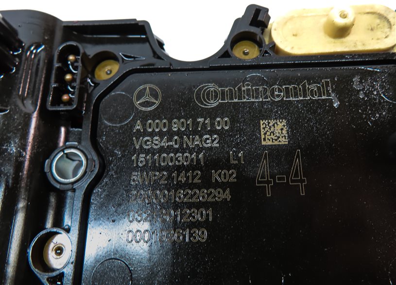 Thumbnail 7: 2015-2020 MERCEDES (W205 W212 W166 W222 X166) TRANSMISSION VALVE BODY CONDUCTOR