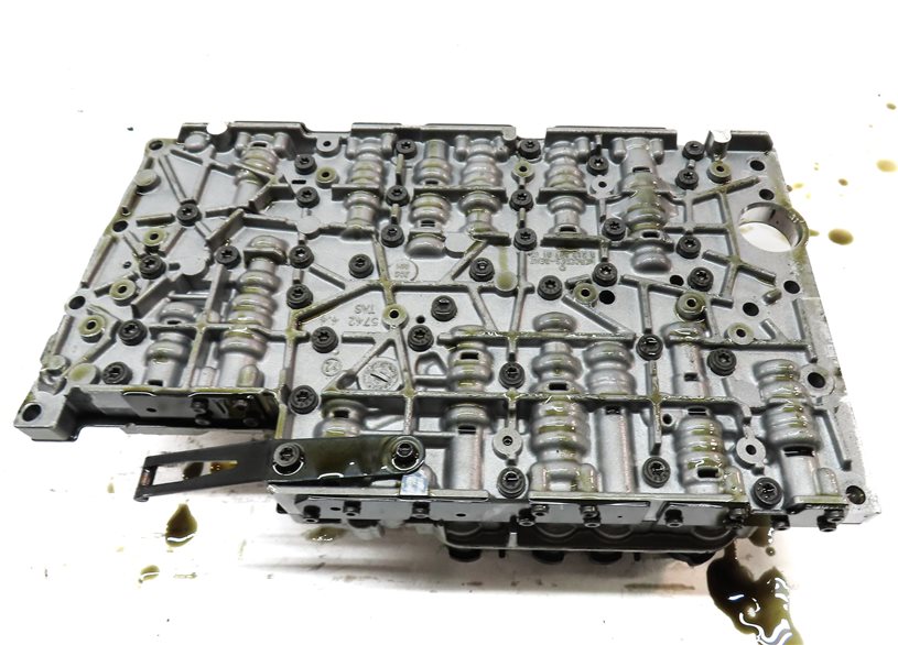 Thumbnail 5: 15-18 MERCEDES E350 GLE350 ML350 SLK350 (W166 R172 W212) TRANSMISSION VALVE BODY