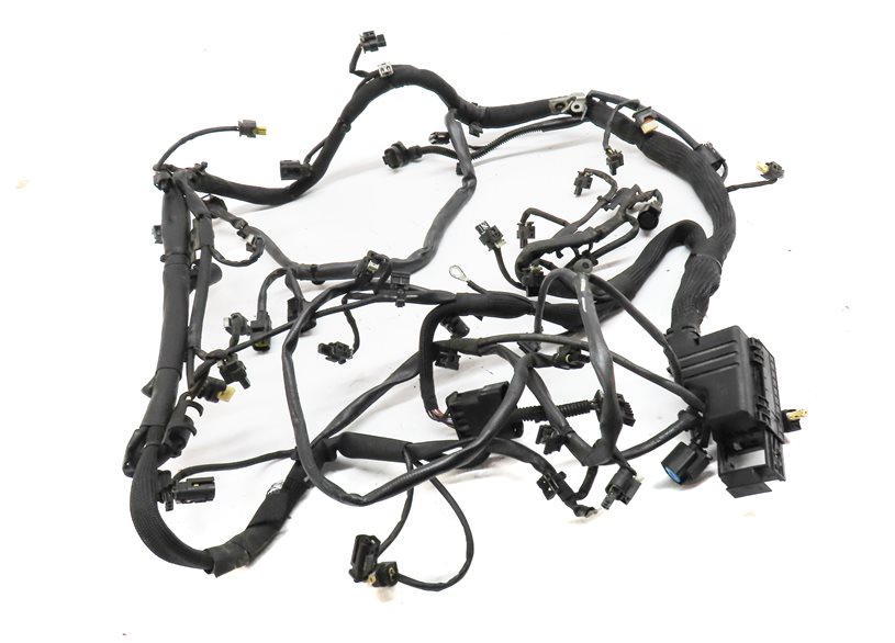 2016 MERCEDES E350 (W212) 3.5L (276.952) ENGINE MOTOR WIRE WIRING HARNESS LOOM