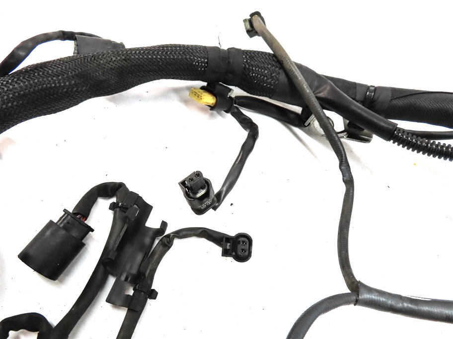 Thumbnail 6: 2016 MERCEDES E350 (W212) 3.5L (276.952) ENGINE MOTOR WIRE WIRING HARNESS LOOM