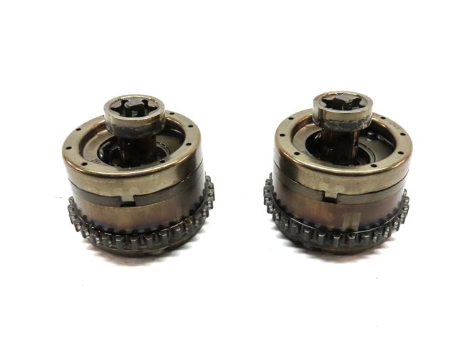 Thumbnail 5: 13-18 MERCEDES C E GLE ML CLASS W204 W207 W212 W166 - M276 RIGHT TIMING GEAR SET
