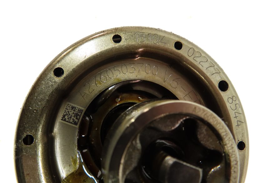 Thumbnail 6: 13-18 MERCEDES C E GLE ML CLASS W204 W207 W212 W166 - M276 RIGHT TIMING GEAR SET