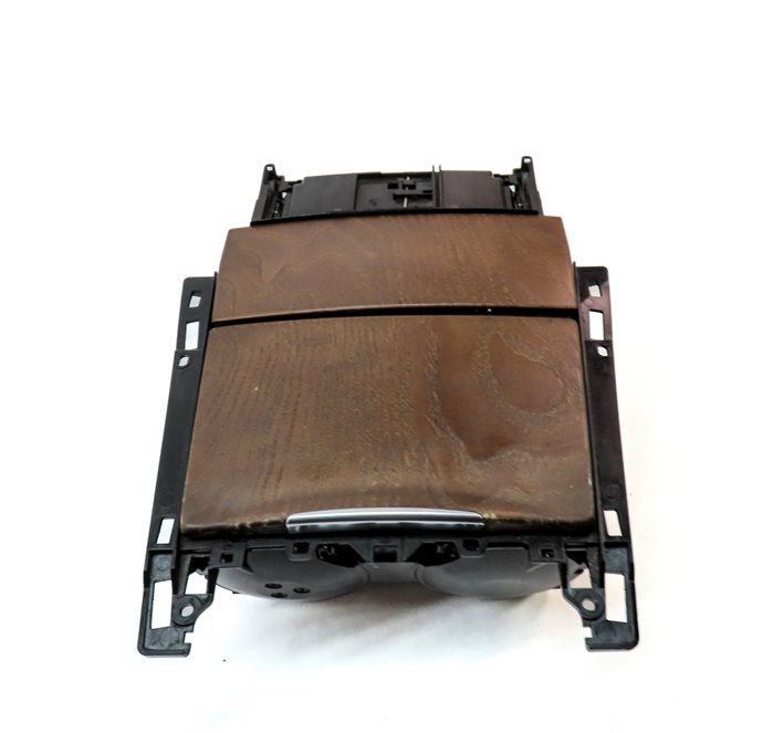 Thumbnail 11: 16 MERCEDES E350 (W212) INTERIOR DASH DOOR CENTER CONSOLE TRIM SET/8 (ASH WOOD)