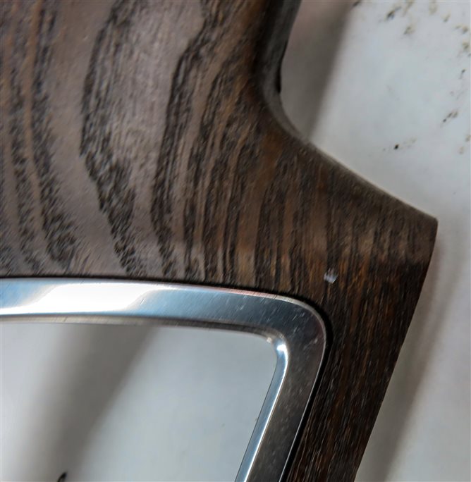 Thumbnail 21: 16 MERCEDES E350 (W212) INTERIOR DASH DOOR CENTER CONSOLE TRIM SET/8 (ASH WOOD)