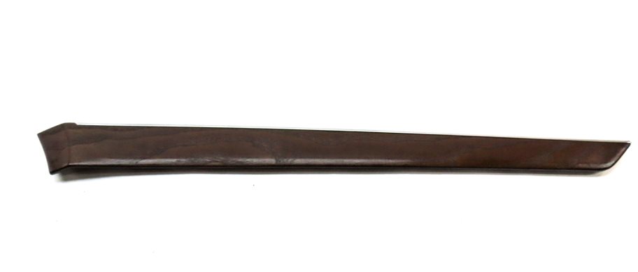 Thumbnail 5: 16 MERCEDES E350 (W212) INTERIOR DASH DOOR CENTER CONSOLE TRIM SET/8 (ASH WOOD)
