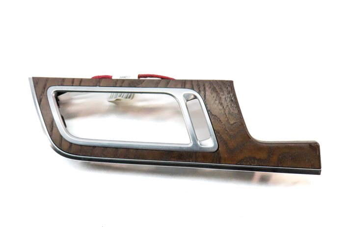 Thumbnail 9: 16 MERCEDES E350 (W212) INTERIOR DASH DOOR CENTER CONSOLE TRIM SET/8 (ASH WOOD)