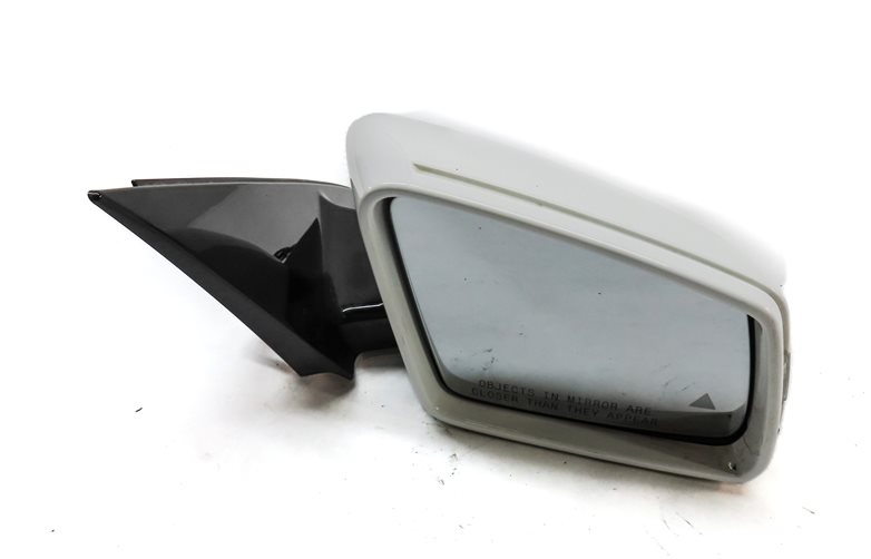 15-16 MERCEDES E CLASS W212 FRONT RIGHT PASSENGER DOOR MIRRO PFOLD HEAT (WHITE)