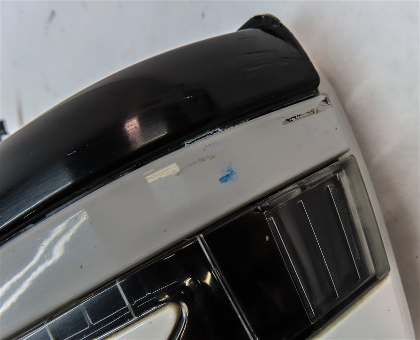 Thumbnail 10: 15-16 MERCEDES E CLASS W212 FRONT RIGHT PASSENGER DOOR MIRRO PFOLD HEAT (WHITE)