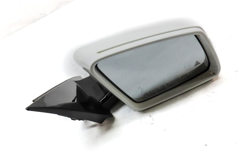 Thumbnail 5: 15-16 MERCEDES E CLASS W212 FRONT RIGHT PASSENGER DOOR MIRRO PFOLD HEAT (WHITE)