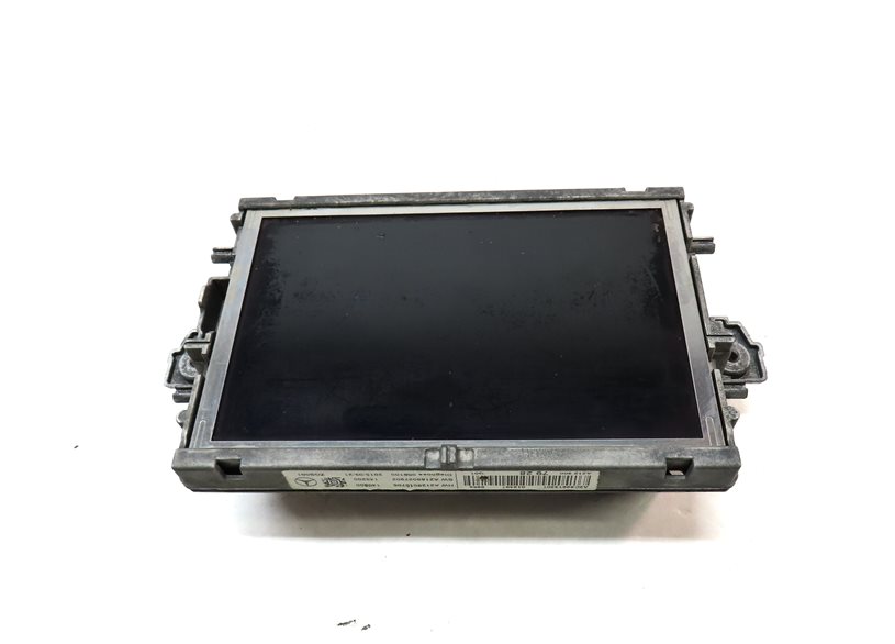 Thumbnail 5: 2016-2017 MERCEDES E250 E350 E400 E550 E63 (W207 W212) GPS NAVIGATION SCREEN