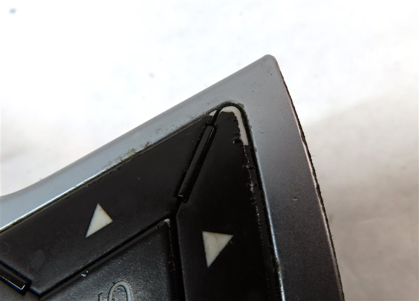 Thumbnail 9: 16 MERCEDES E350 (W212) FRONT LEFT DRIVER STEERING WHEEL CONTROL SWITCHES w/TRIM