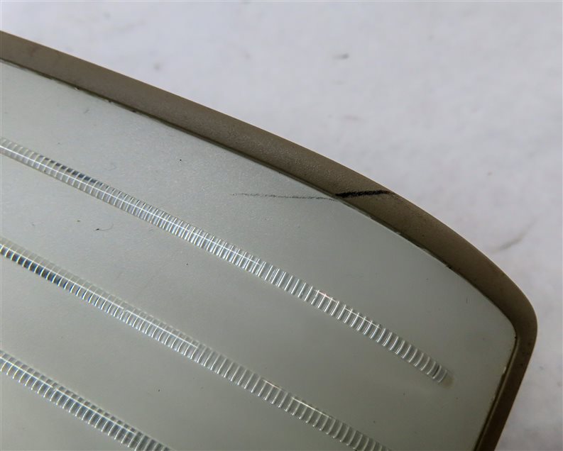 Thumbnail 7: 2016 MERCEDES E350 (W212) FRONT OVERHEAD DOME LIGHT LAMP w/ SWITCHES (BEIGE)