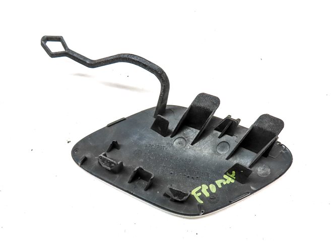 Thumbnail 4: 2016 MERCEDES E350 (W212) FRONT BUMPER TOWING TOW HOOK BOLT COVER TRIM (WHITE)