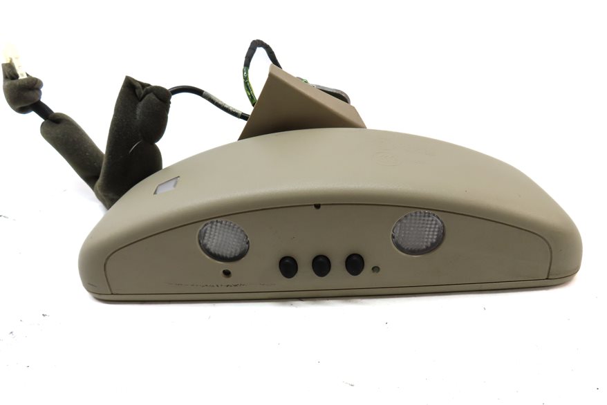 Thumbnail 6: 08-17 MERCEDES C E GLK CLS (W204 W207 W212 W218) REARVIEW MIRROR COMPASS (BEIGE)