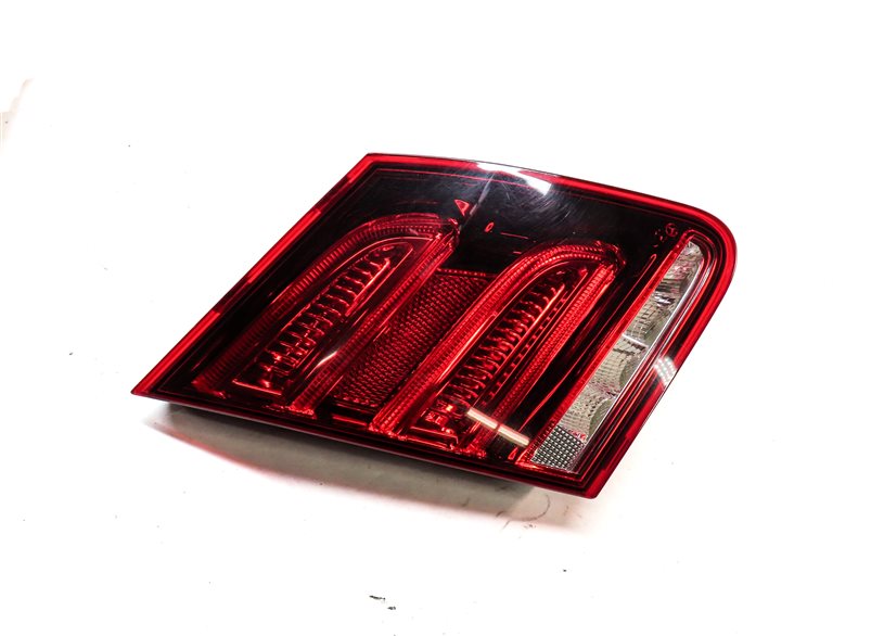 Thumbnail 4: 14-16 MERCEDES E-CLASS SEDAN W212 REAR LEFT INNER LED TAILLIGHT TAIL LIGHT LAMP