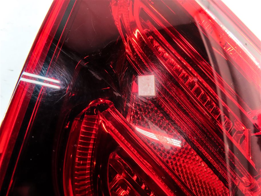 Thumbnail 6: 14-16 MERCEDES E-CLASS SEDAN W212 REAR LEFT INNER LED TAILLIGHT TAIL LIGHT LAMP