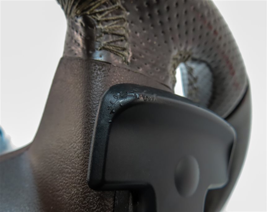 Thumbnail 10: 16-17 MERCEDES E CLASS W212 LEFT SPORT STEERING WHEEL w/PADDLE SHIFT(BROWN)