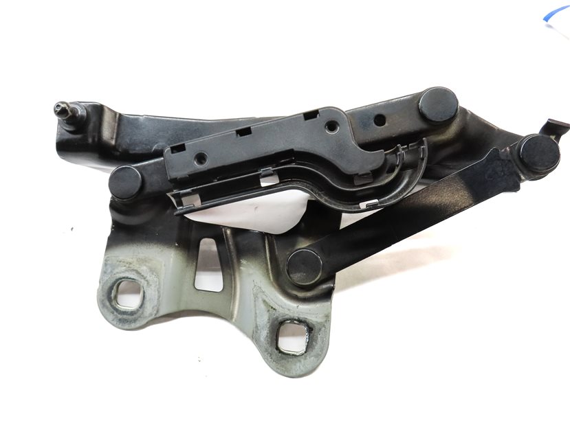 Thumbnail 5: 2013-2022 RANGE ROVER SPORT (L405 L494) LEFT & RIGHT HOOD HINGE SET (BLACK)