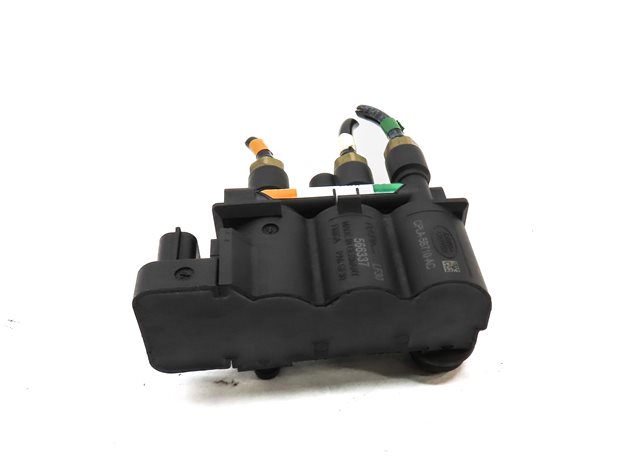 Thumbnail 5: 2016 LAND RANGE ROVER (L405) FRONT AIR RIDE SUSPENSION CONTROL VALVE BLOCK