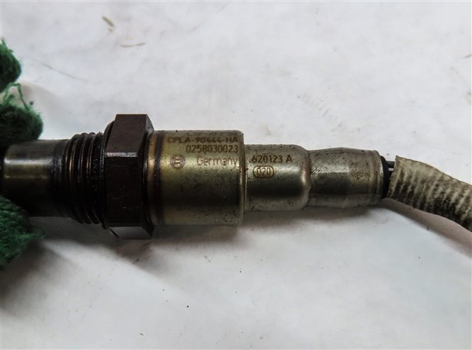 Thumbnail 6: 16 LAND RANGE ROVER (L405) 5.0L SUPER ENGINE OXYGEN O2 LAMBDA PROBE SENSOR SET/6
