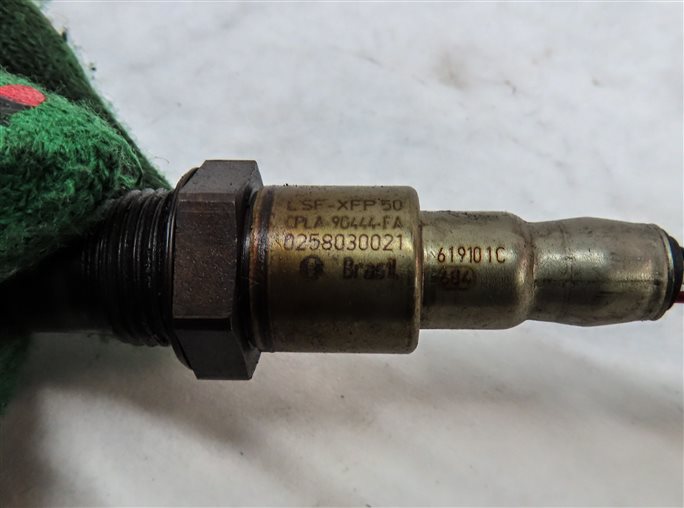 Thumbnail 8: 16 LAND RANGE ROVER (L405) 5.0L SUPER ENGINE OXYGEN O2 LAMBDA PROBE SENSOR SET/6