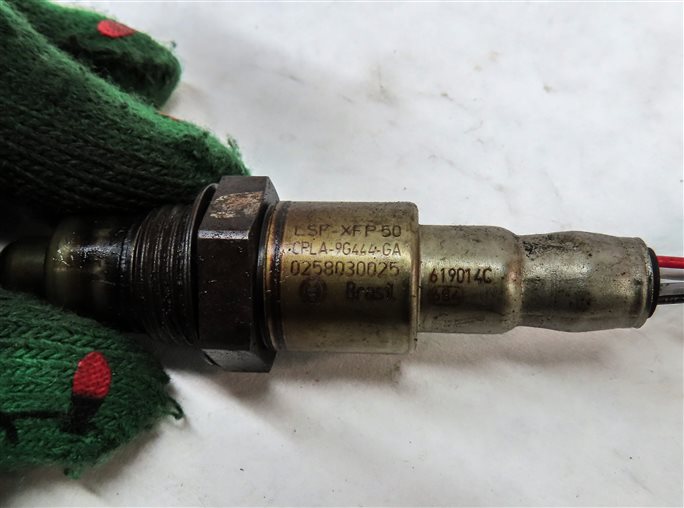 Thumbnail 9: 16 LAND RANGE ROVER (L405) 5.0L SUPER ENGINE OXYGEN O2 LAMBDA PROBE SENSOR SET/6