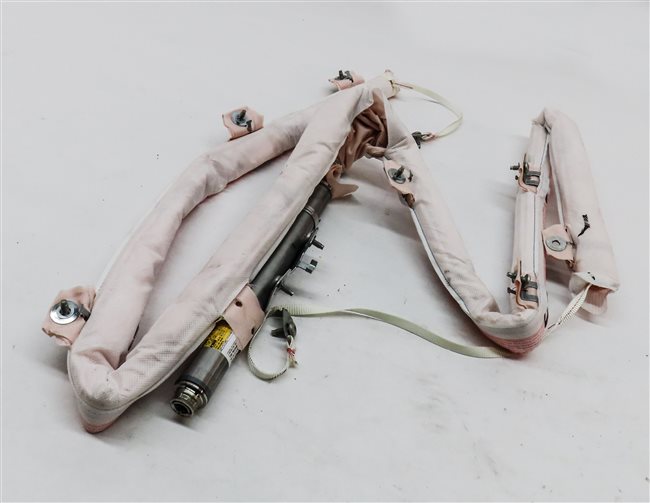 14-17 RANGE ROVER (L405) LWB - RIGHT PASSENGER ROOF SIDE CURTAIN AIRBAG AIR BAG
