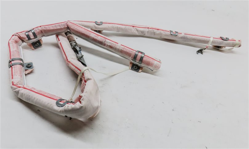 2014-2017 RANGE ROVER (L405) LWB - LEFT DRIVER ROOF SIDE CURTAIN AIRBAG AIR BAG