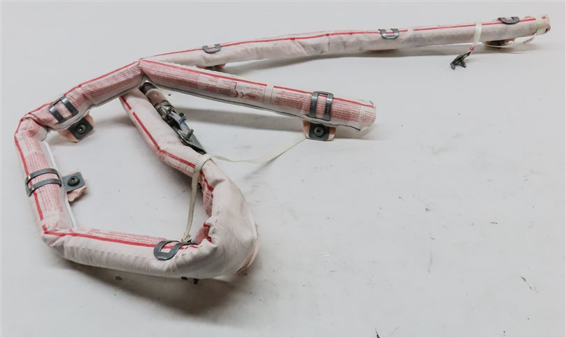 Thumbnail 2: 2014-2017 RANGE ROVER (L405) LWB - LEFT DRIVER ROOF SIDE CURTAIN AIRBAG AIR BAG