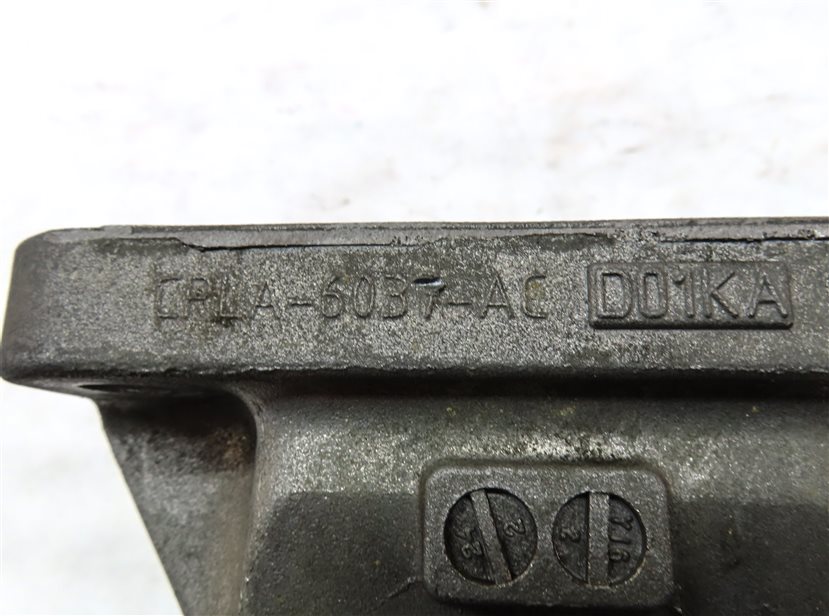 Thumbnail 12: 16 RANGE ROVER L405 5.0L SUPER FRONT RIGHT PASSENGER ENGINE MOTOR MOUNT BRACKET