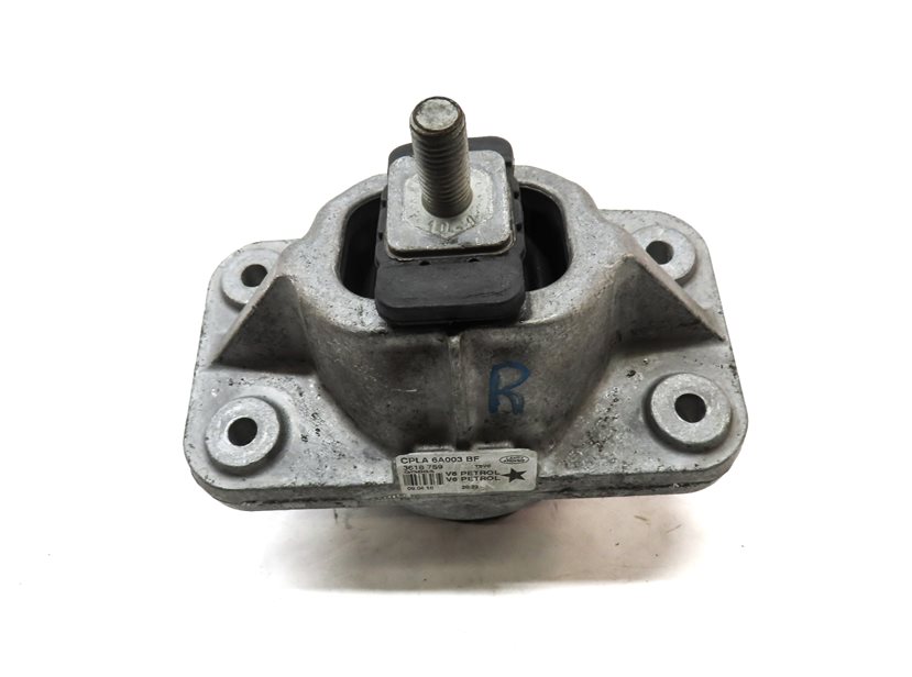 Thumbnail 6: 16 RANGE ROVER L405 5.0L SUPER FRONT RIGHT PASSENGER ENGINE MOTOR MOUNT BRACKET