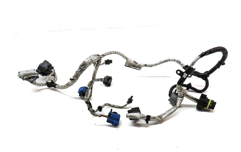 Thumbnail 2: 2016 LAND RANGE ROVER (L405) 5.0L SUPER AUTOMATIC TRANSMISSION WIRE HARNESS