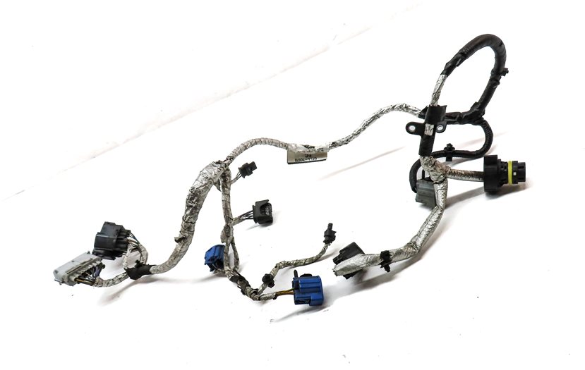 Thumbnail 3: 2016 LAND RANGE ROVER (L405) 5.0L SUPER AUTOMATIC TRANSMISSION WIRE HARNESS
