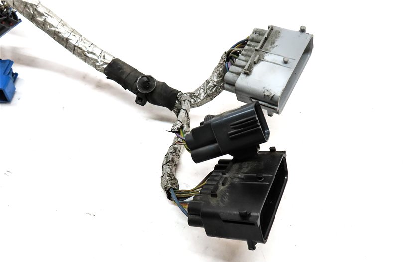 Thumbnail 4: 2016 LAND RANGE ROVER (L405) 5.0L SUPER AUTOMATIC TRANSMISSION WIRE HARNESS