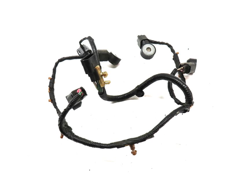 Thumbnail 2: 16 LAND RANGE ROVER (L405) 5.0L SUPER ENGINE KNOCK PING DETONATION SENSOR SET/4