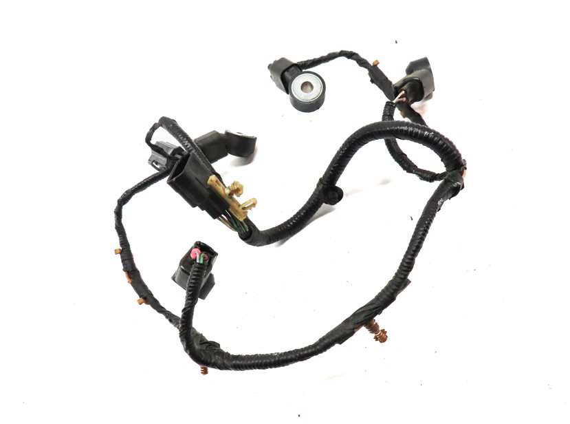 Thumbnail 3: 16 LAND RANGE ROVER (L405) 5.0L SUPER ENGINE KNOCK PING DETONATION SENSOR SET/4
