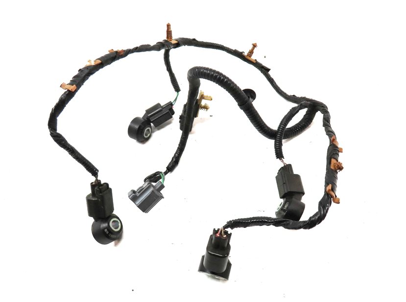 Thumbnail 4: 16 LAND RANGE ROVER (L405) 5.0L SUPER ENGINE KNOCK PING DETONATION SENSOR SET/4