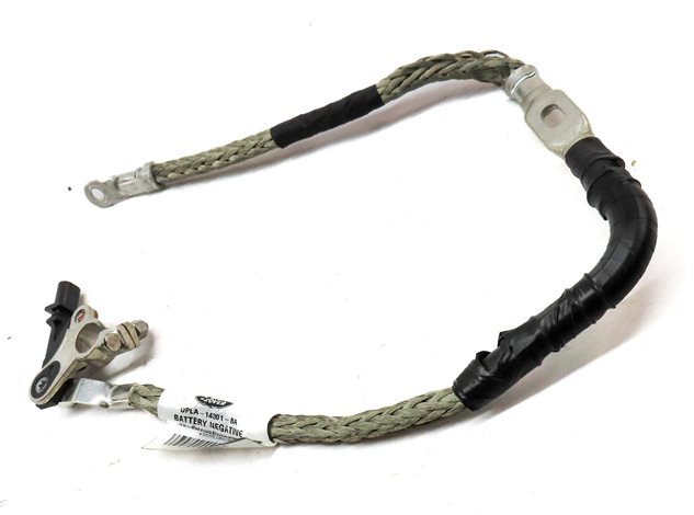 Thumbnail 3: 2016 LAND RANGE ROVER (L405) 5.0L SUPER ENGINE NEGATIVE BATTERY CABLE TERMINAL