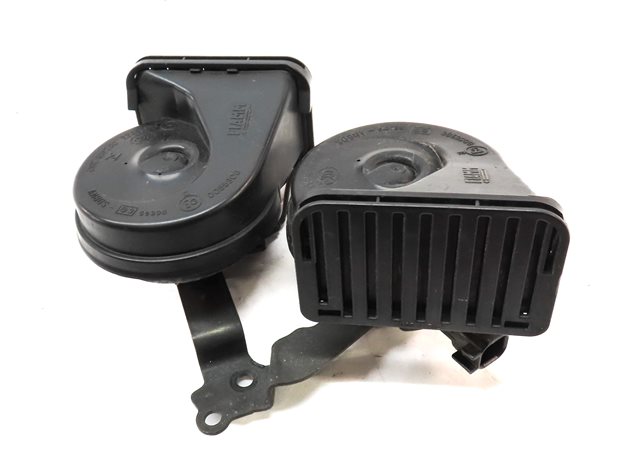 Thumbnail 4: 2013-2022 RANGE ROVER SPORT (L405 L494) HIGH & LOW TONE HORN SET-2