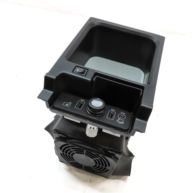 2014-2019 RANGE ROVER (L405) FRONT CENTER CONSOLE REFRIGERATOR COOLER INSERT